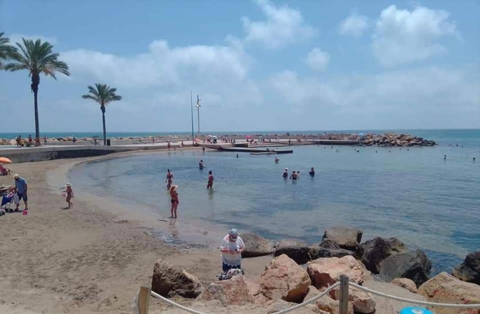 Casa Sol Y Mar 3K Lejlighed Torrevieja Eksteriør billede