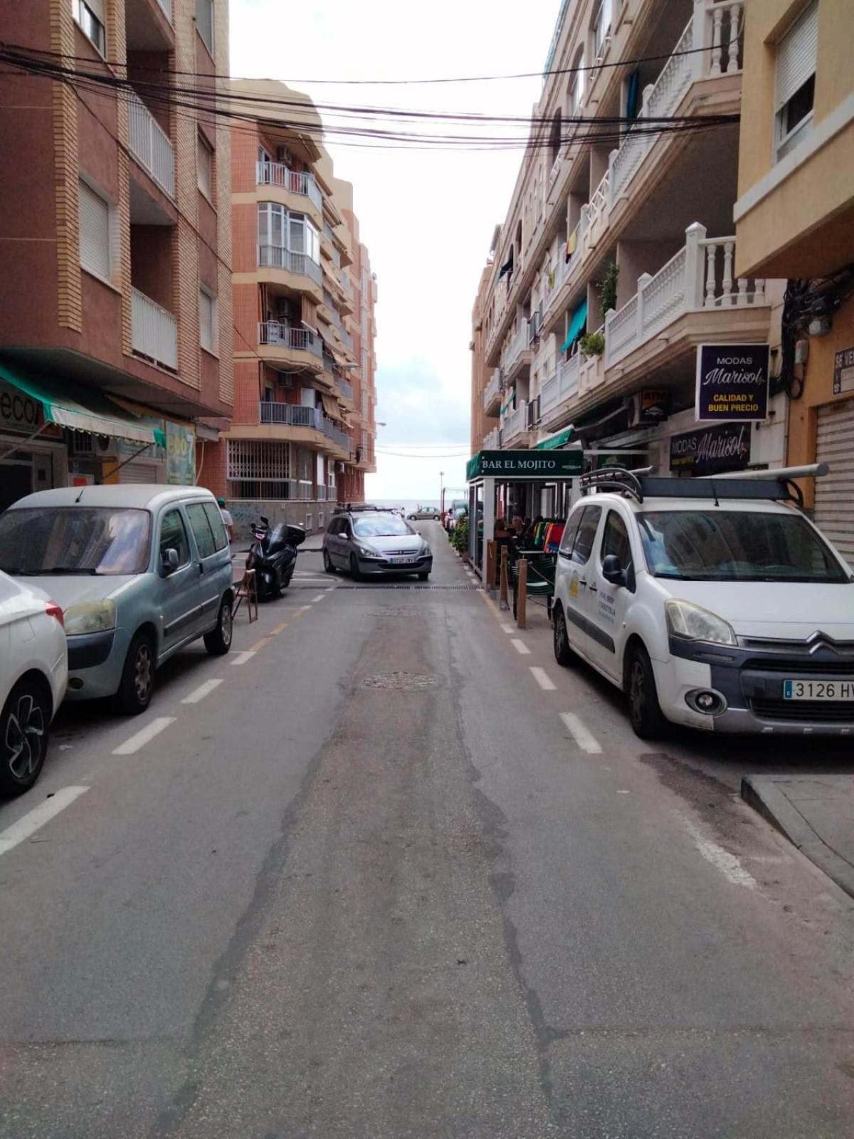 Casa Sol Y Mar 3K Lejlighed Torrevieja Eksteriør billede