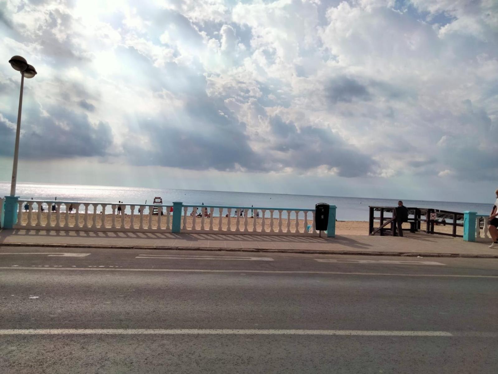 Casa Sol Y Mar 3K Lejlighed Torrevieja Eksteriør billede