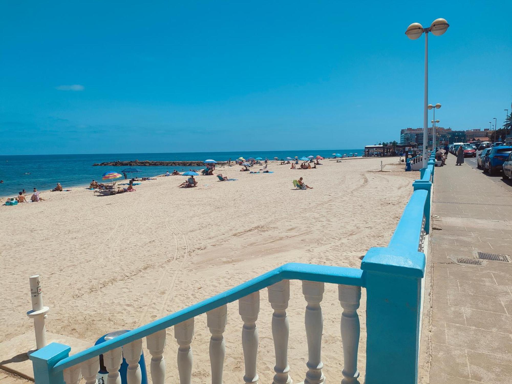 Casa Sol Y Mar 3K Lejlighed Torrevieja Værelse billede